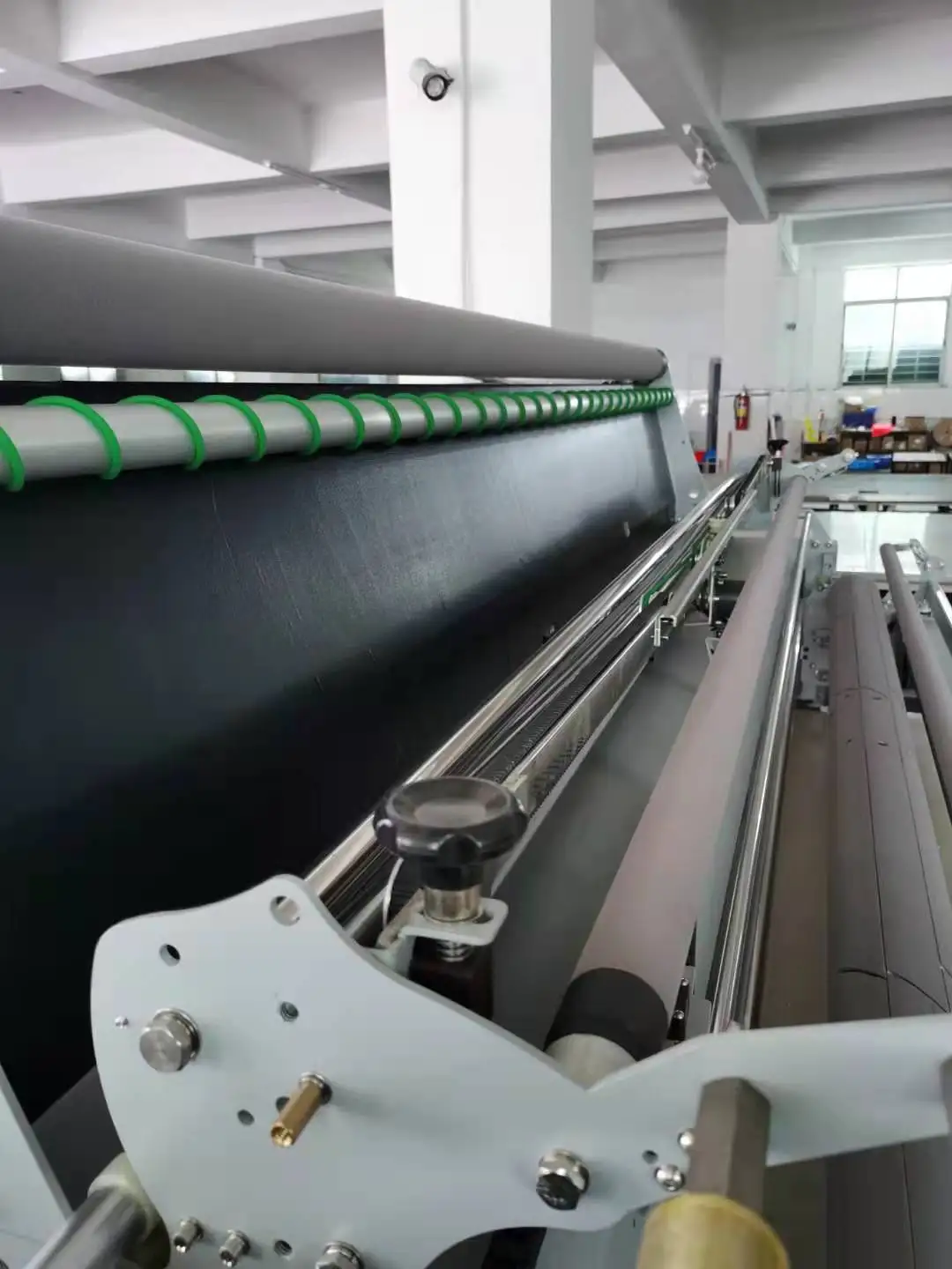 Fully Automatic Fabric Spreading machine with full servo motor fabric spreading machine cloth cutting