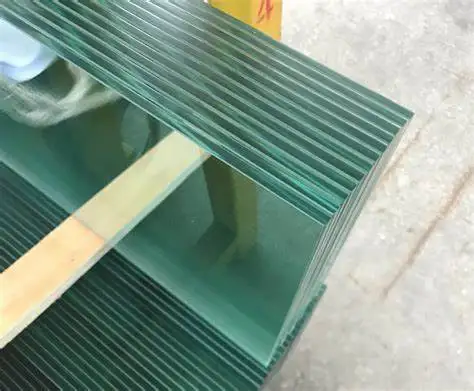 modern tempered glass for building for structure