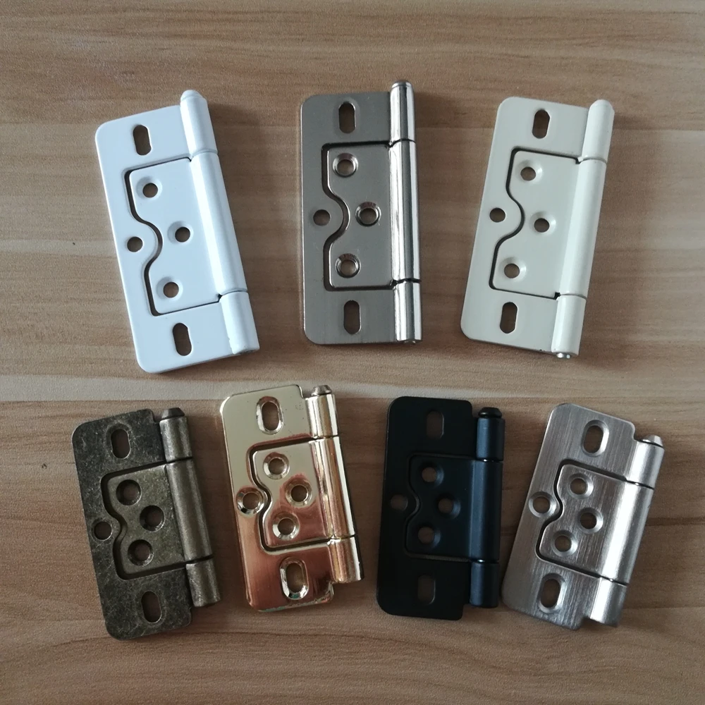 Wholesale cheapest shutter doors accessories louver door hardware