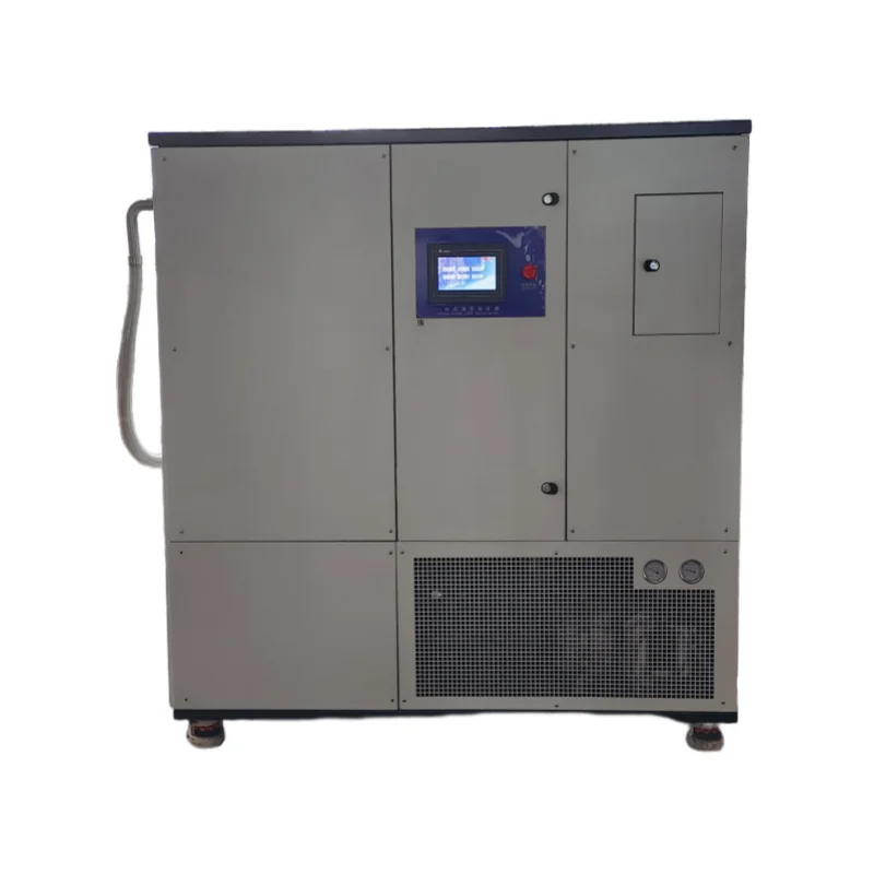 Reliable Laboratory Liquid Nitrogen Generator Stable Output 8L-2400L/Day Small-Liquid-Nitrogen-Plant for Ice Cream Cooking