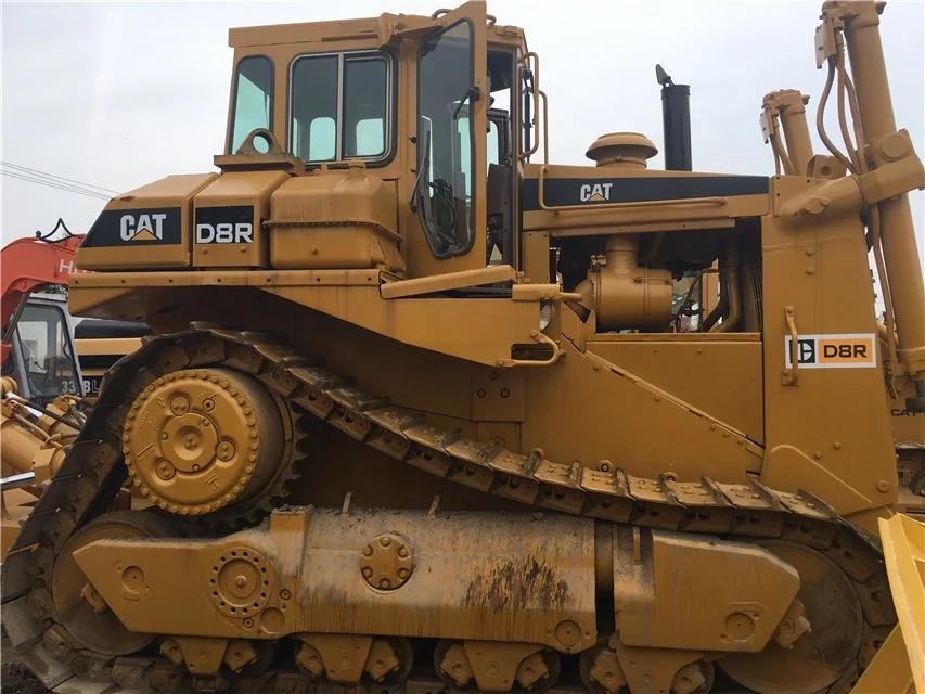 Хорошее качество б/у бульдозер Cat D8R Cate D8N/ D8R/ D8K /D8H на