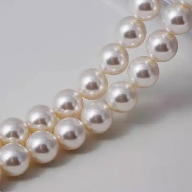 Swarovski Naked Pearls International Brand Loose Beads Imitation Pearl Durable And Strong Rich Colors