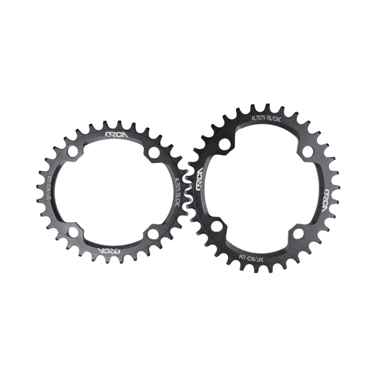 bike parts Oval AL7075 aluminum bicycle chainrings 32T