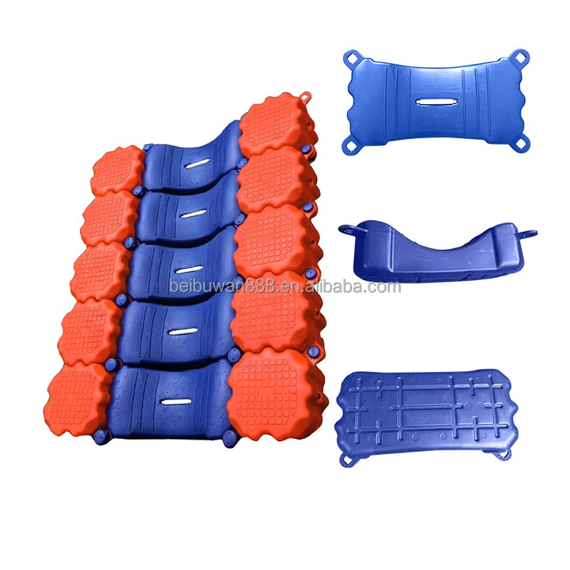 Pontoon For Jet Anti-uv Hdpe Modular Floating Dock Jet Ski Dock Floating Pontoon