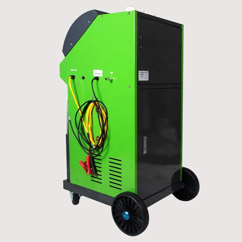 FCS-9800L  Carbon Cleaning Machine For Car Engine and fuel injector DC12V/150W / three-way catalytic converter cleaning machine