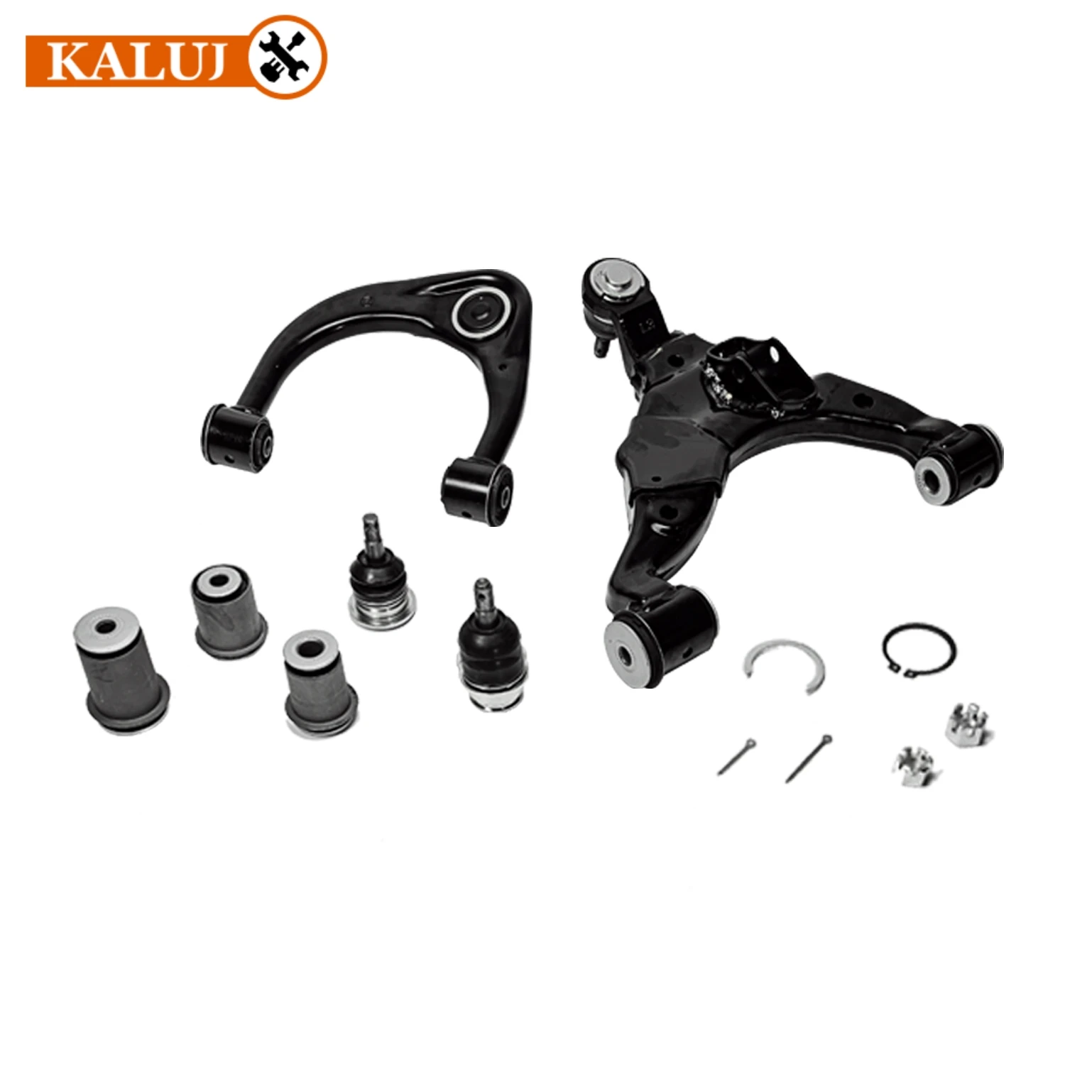 Kaluj Front Lower Suspension Bush Control Arm Bushing 54570-1HJ0A 545701HJ0A For Nissan Almera Micra IV Note