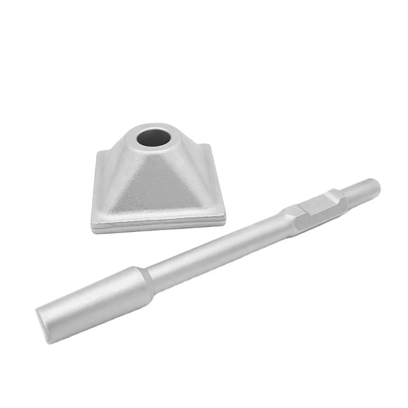 Factory Sale 30mm Jack Hammer Compactor Rammer Plate Tamper Concrete Landscaper Builder Hex for Demolition Bit Breaker Concrete