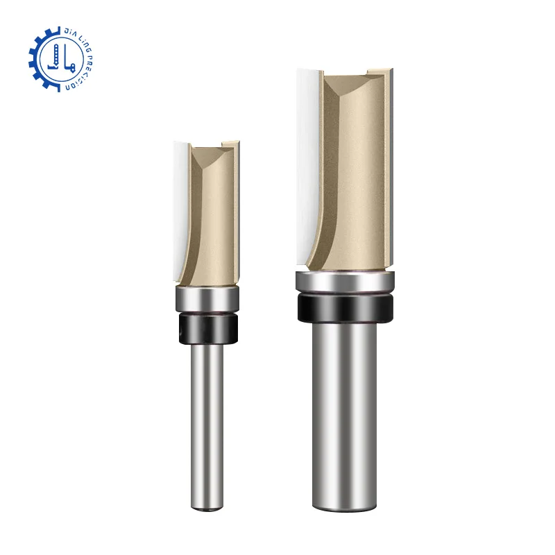 Jialing Woodworking Tools Router Bit Cutter Milling Cutter CNC Bits Woodworking Milling Cutter For Wood