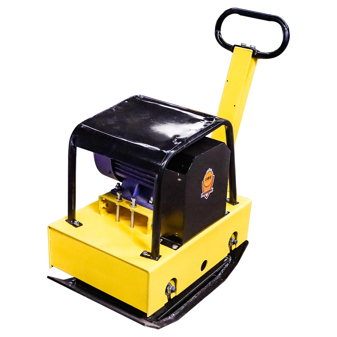 Ручной гидравлический Вибрационный уплотнитель/гидравлический пластинчатый уплотнитель цена