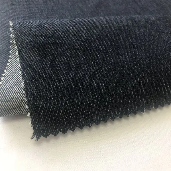 Shaoxing текстиль высокое качество хлопок стрейч Denim10.5oz саржевая ткань