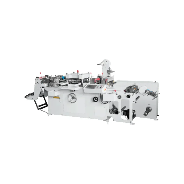 BANGBAO TXM-320F fully automatic Counting and Measuring die cutting machine