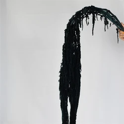 High quality Natural Dried Amaranth Preserved Hanging Amaranthus For Wedding Decoration