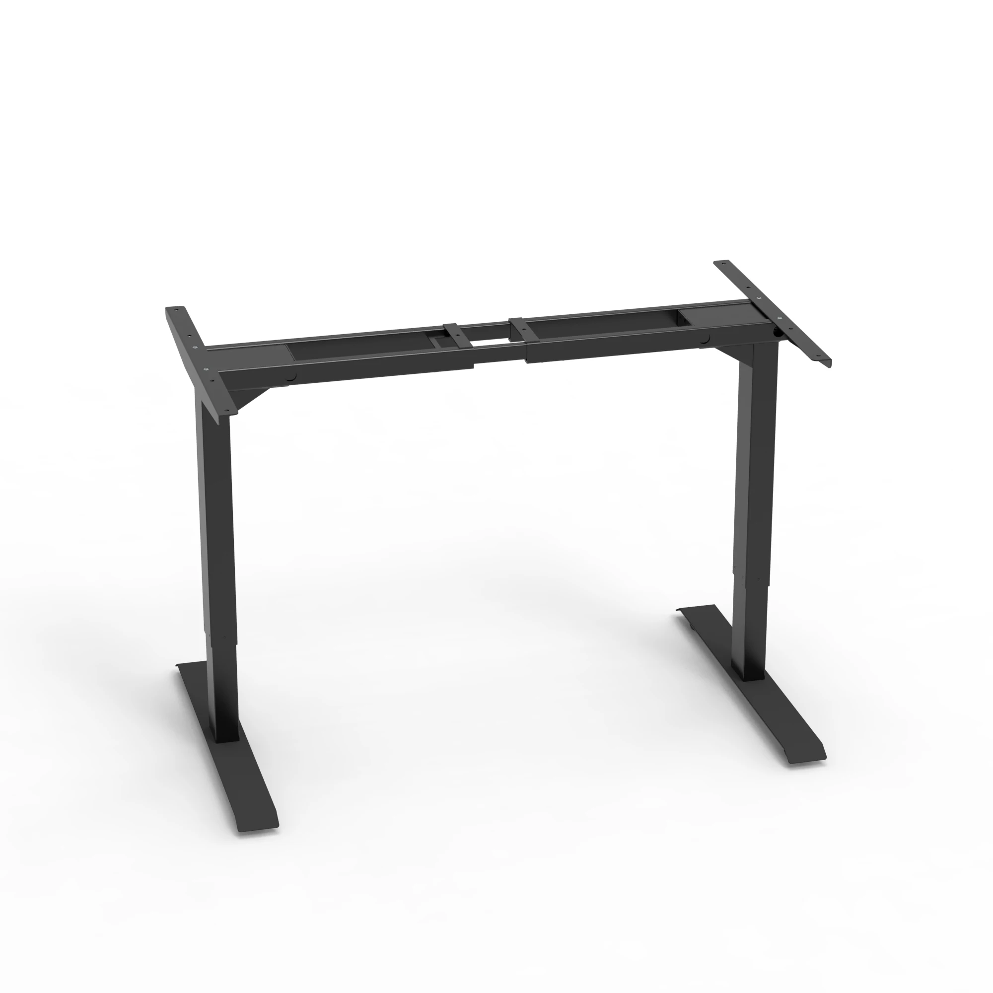 Nate 2AR2 OEM ODM Healthy Workplace Dual Motor Standing Electric Adjustable Electric Desk Frame