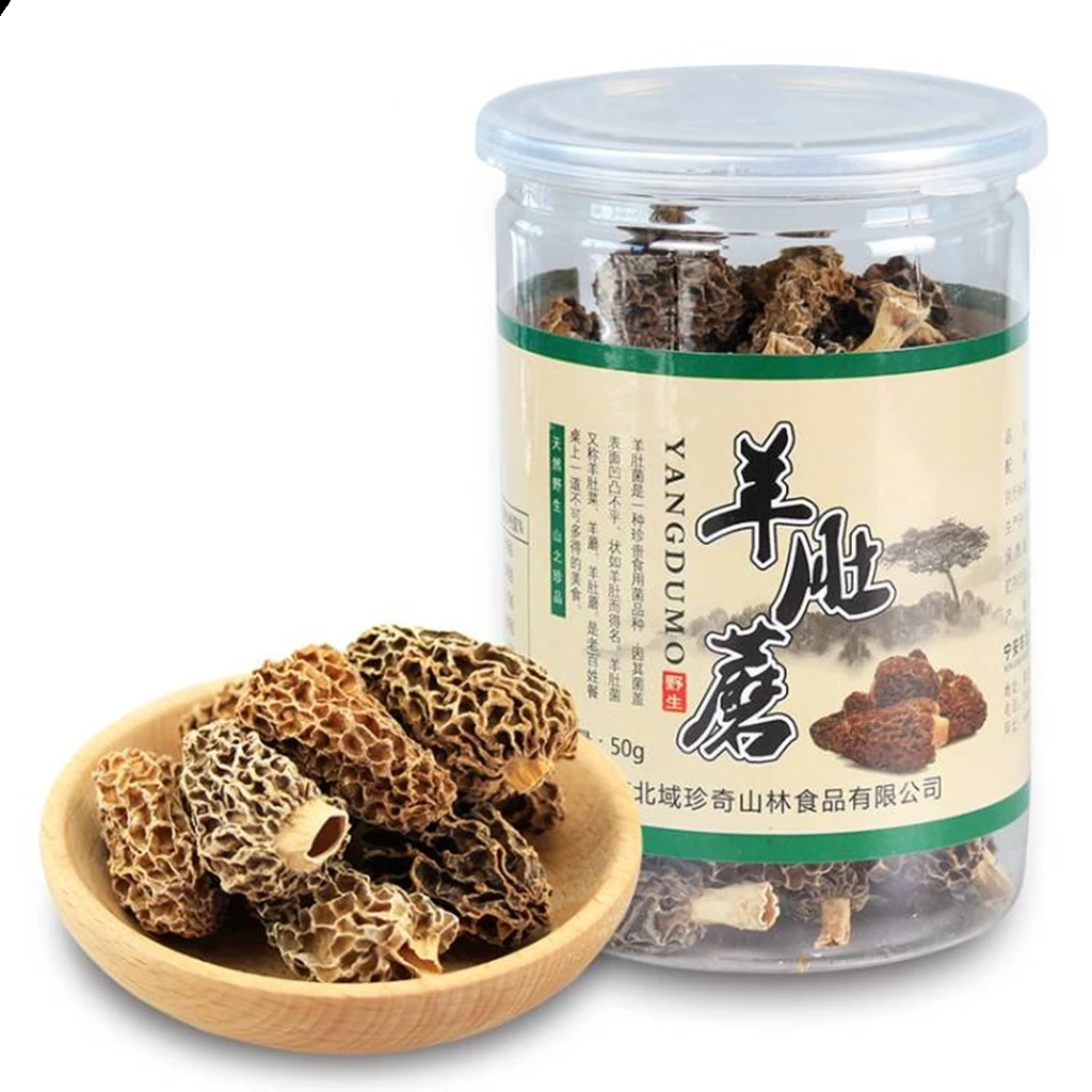 Manufacturers direct quality morels, dry morels preferential prices