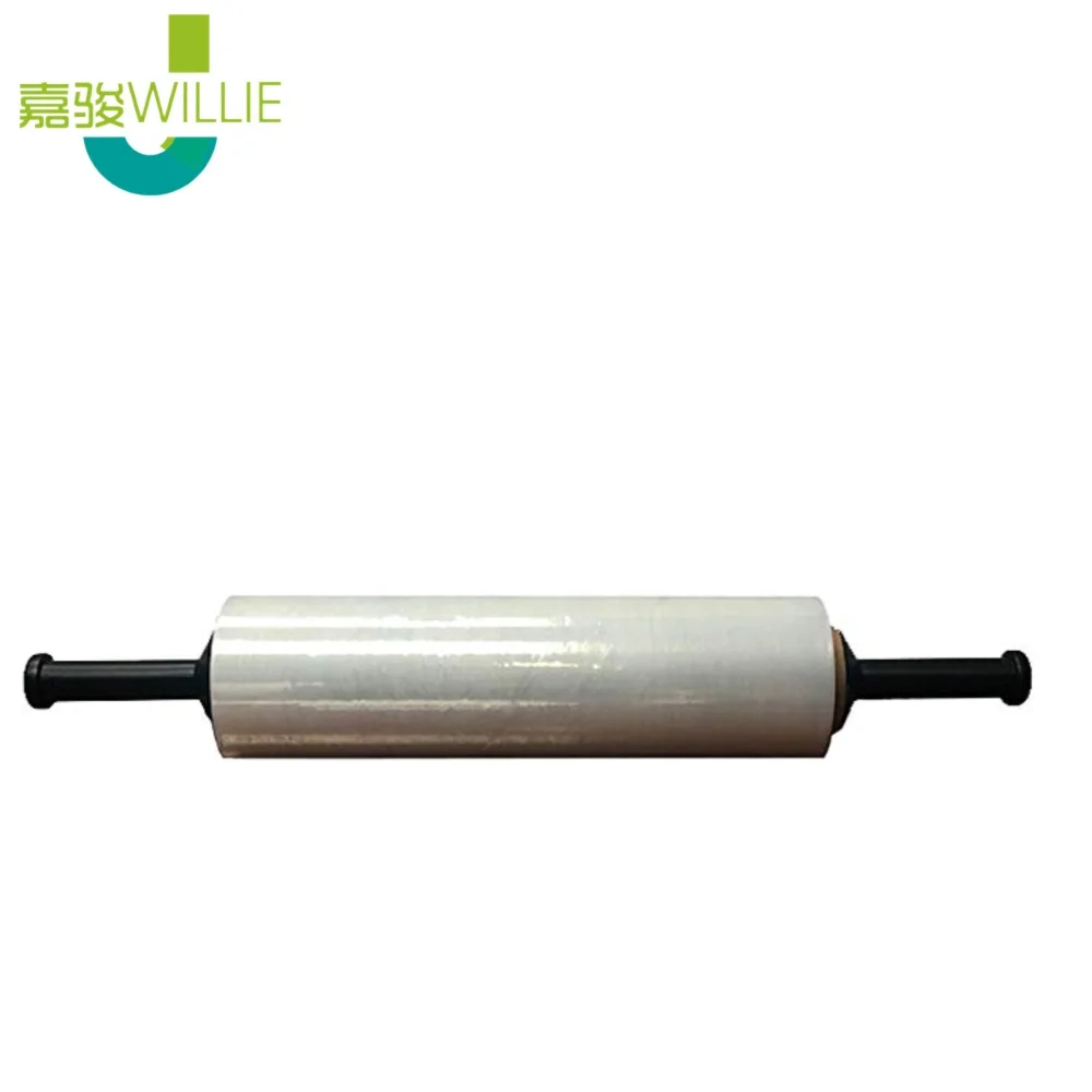 Plastic Wrapping High Quality Stretch Roll Cling Wrapping Plastic Stretch Film Dispenser