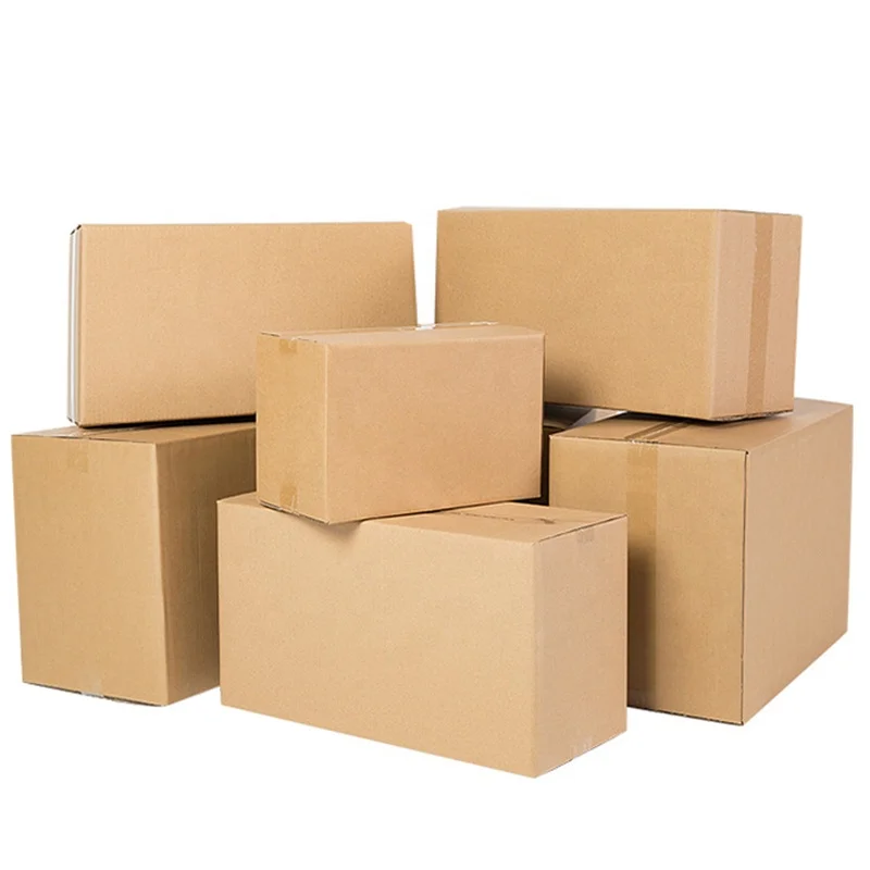 Low price parcel drop box for package Courier to use