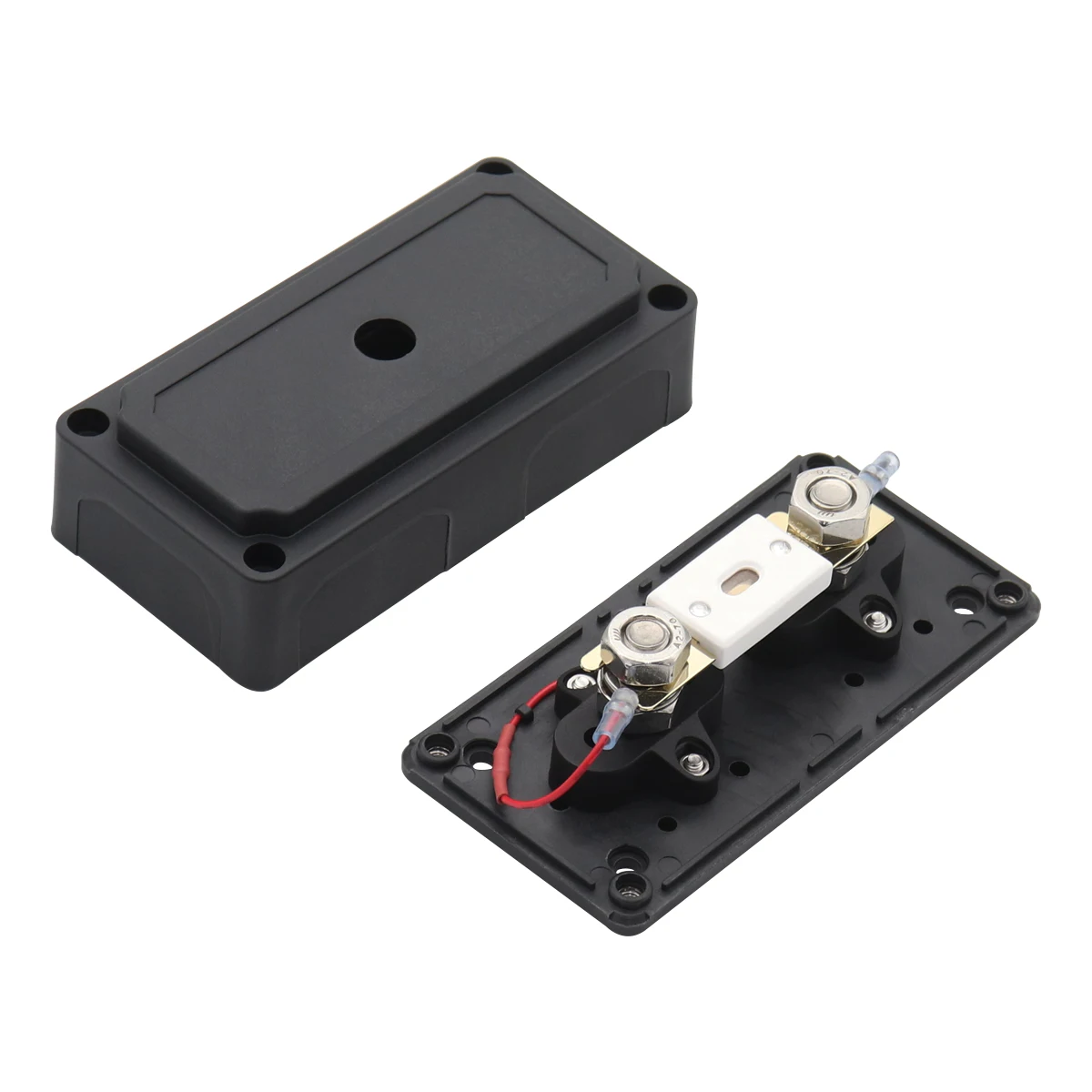 DC 32V ANL Fuse Holder Box with  300A Heavy Duty Ceramic ANL Fuse for Solar System