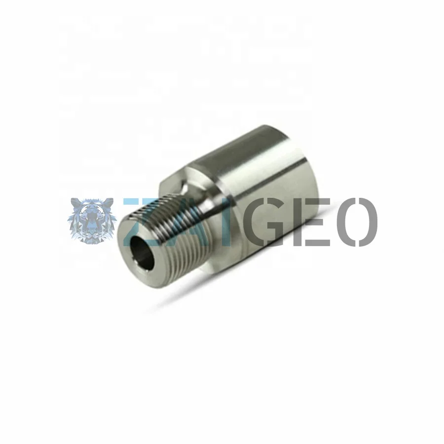 Kmt 05116595 Waterjet Parts Sealing Head Gland Nut HP 1.125 Plunger 60K for Waterjet Cutting Machine Replacement