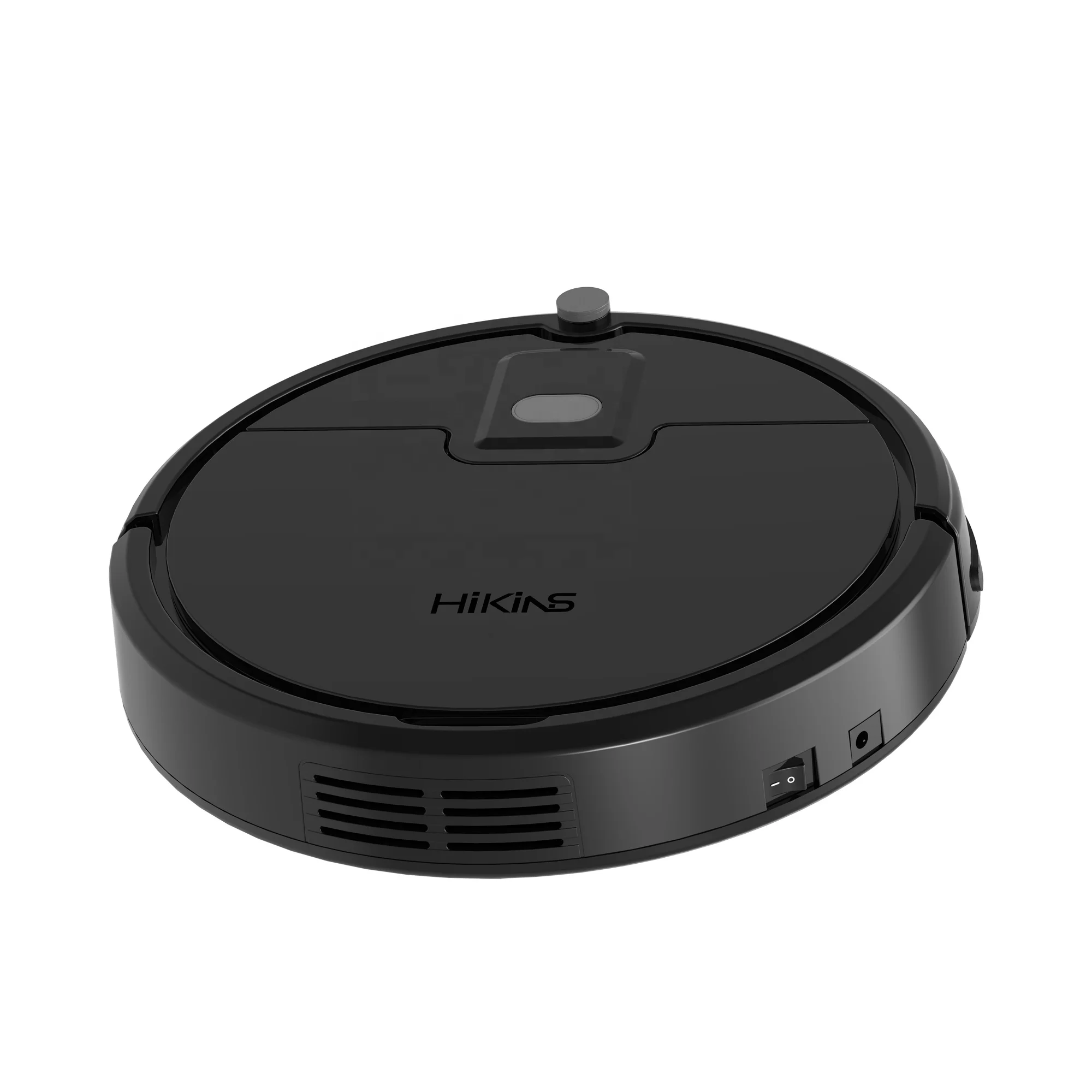 Wet and Dry Smart Robot Vacuum Cleaner