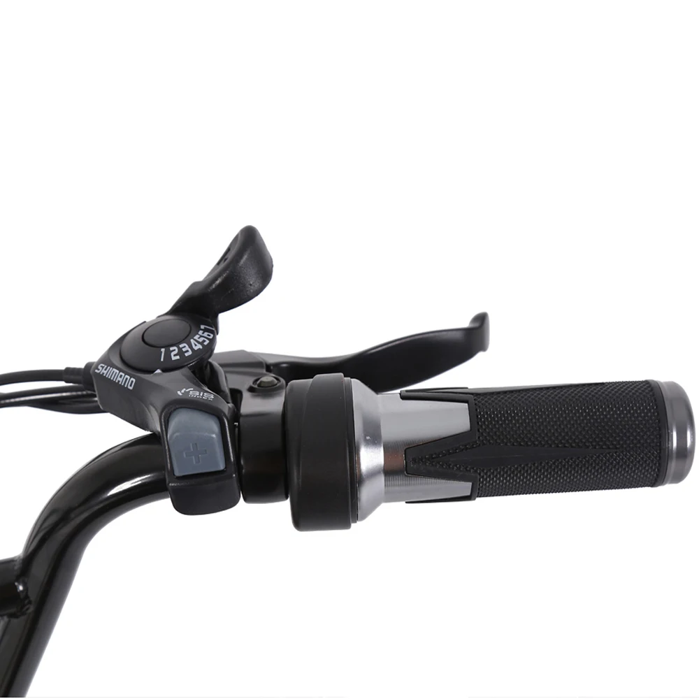 Latest Model Dual Motor 2000W 23AH Lithium Battery Two Wheel Drive E-Bike 26"x4.0" Fat Tire Electric Bike