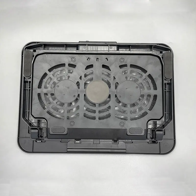 Hot selling OEM Ultra-quiet PC Laptop Cooler Cooling Pad With 2 Cooling Fans and 2 port USB HUB, NCP-212