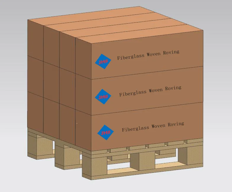 Стекловолокно, плетеный ровинг для стекловолокна, ручная разложка RTM, плетеное стекловолокно