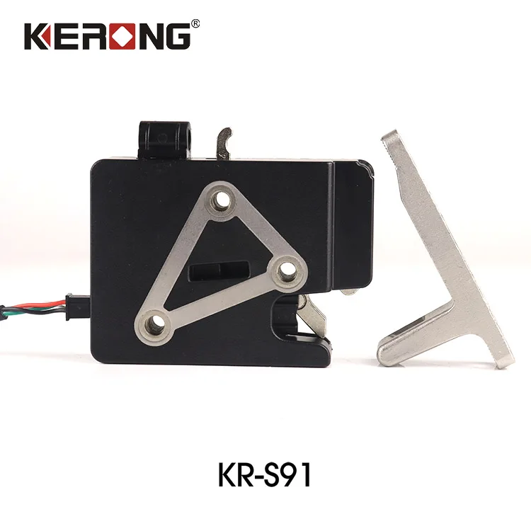 KERONG High Quality Keyless Electronic Rotary Push Lock For Smart Electronic Parcel Locker