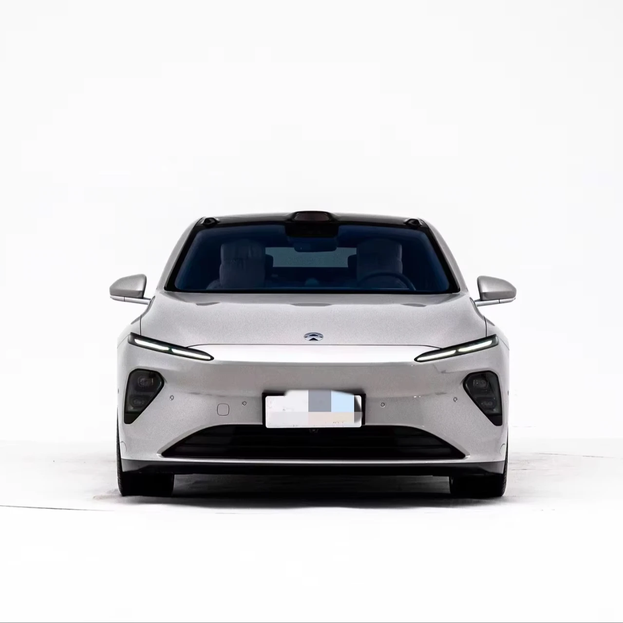 Новый электромобиль NIO ET7 100 кВтч 2024