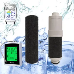 IT-588 Iontech high efficiency mini countertop alkaline water ionizer