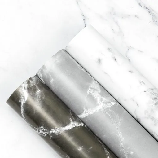 2022 New Design Marbled Gift Wrapping Paper, Flower Wrapping Paper, Book Wrapping Paper