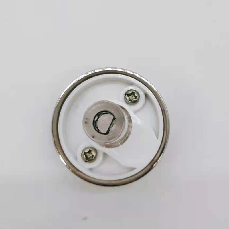 WB03X24360 Range Burner Knob Stainless Steel Range Burner Control Knob FIVE PCS