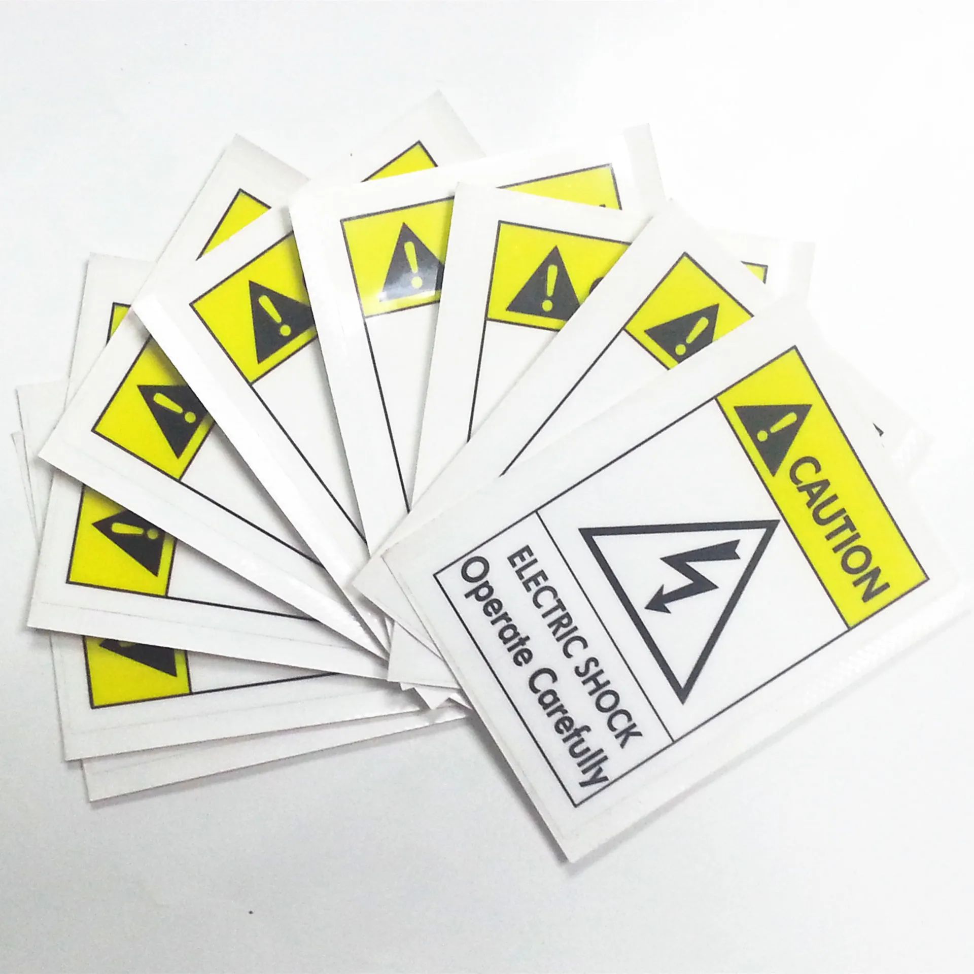 Алюминиевый или фотолюминисцентный предупреждающий знак безопасности от курения, с защитой от поражения электрическим током и тщательным риском шелкографирования