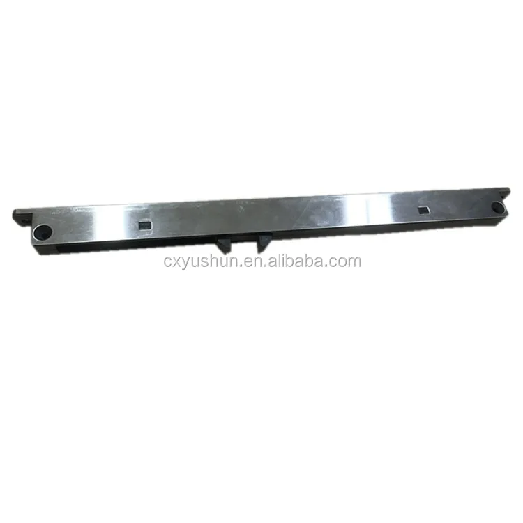 High quality stainless steel sliding door fitting sliding hanger door roller soft closing cabinet door damper soft close damper