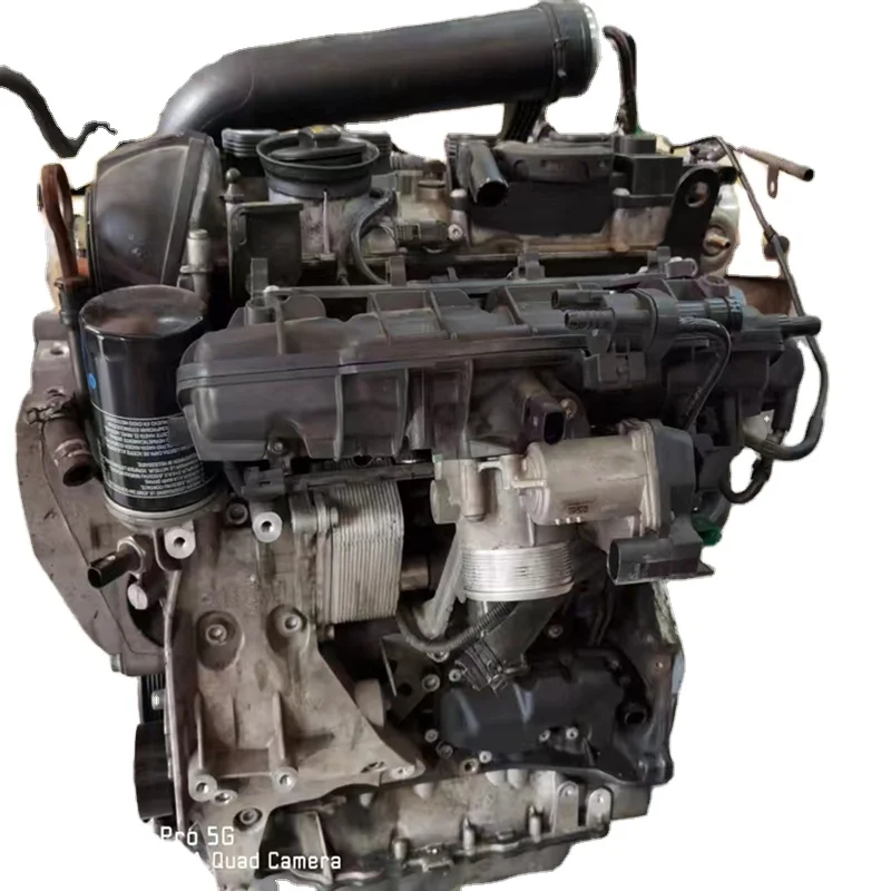 Germany/Japanese/American car Engine second-hand for gas machine/superior quality by sendtro shipping