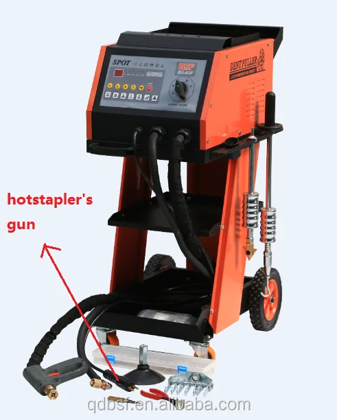 Auto repair spot welding kit  &Autobody repair equipment &spot welding machine
