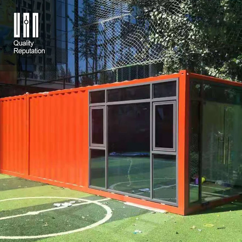 Недорогой высококачественный контейнер для сборных домов