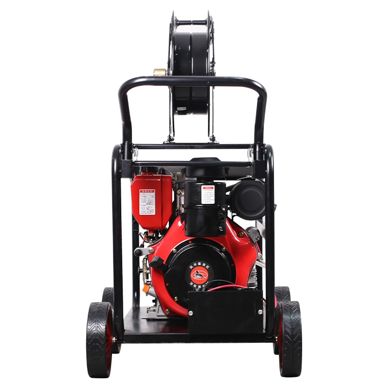 Дизельный двигатель мощностью 10 л.с. 300 бар 5000psi