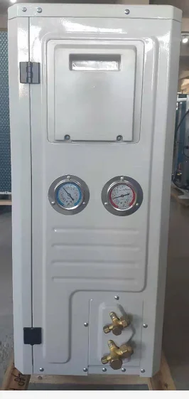 3HP Box Type Air Cooled Refrigeration Condenser Condensator Condensing Unit For walk-in freezer cold storage room Air condition