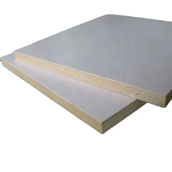 Luli High quality waterproof plywood sheet 4x8 18mm laminated plywood marine grade plywood for making furniture