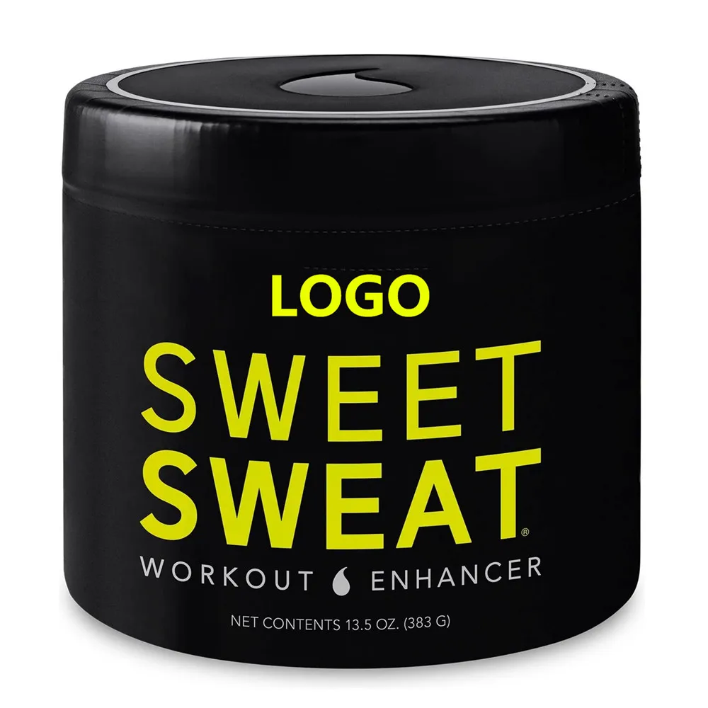 
Private Label Organic Sweat Workout Enhancer cream  (1600059460796)