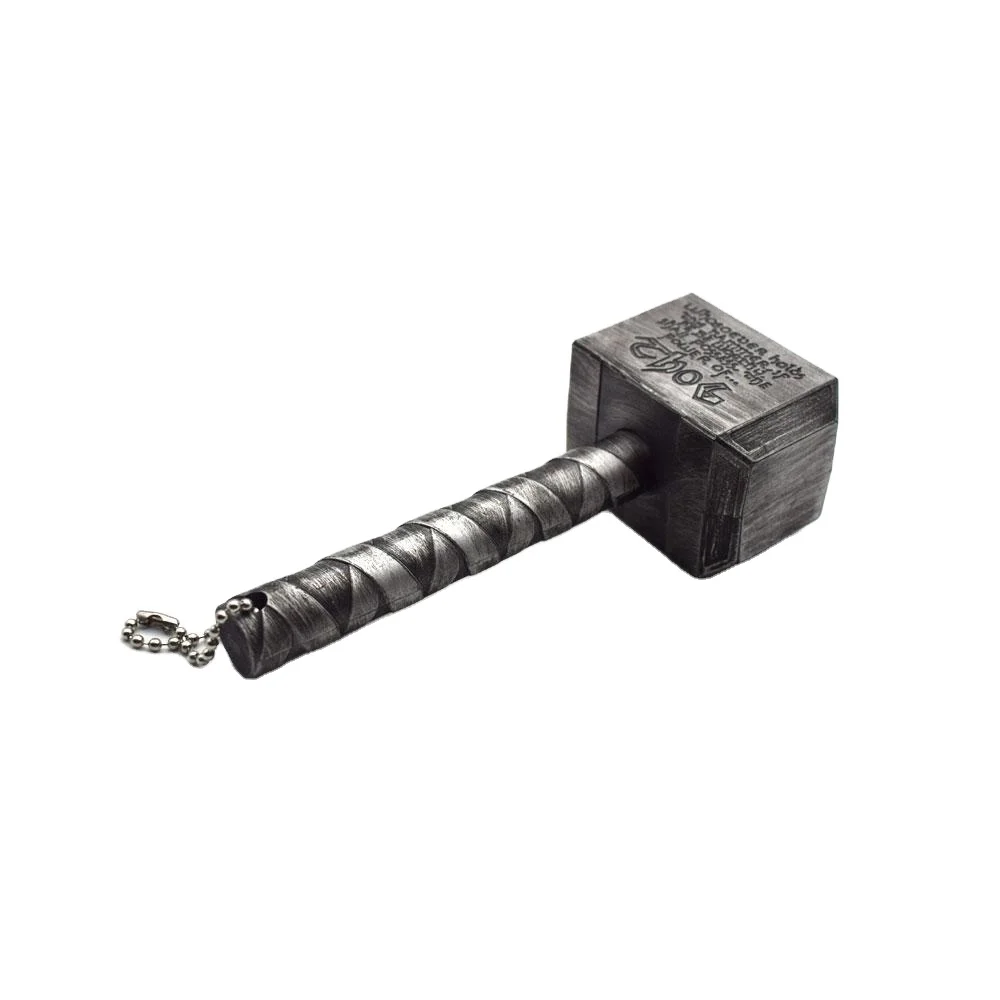 Beer Bottle Openers Hammer Of Thor Shaped Bottle Opener Wine Corkscrew Beverage Wrench Jar Openers