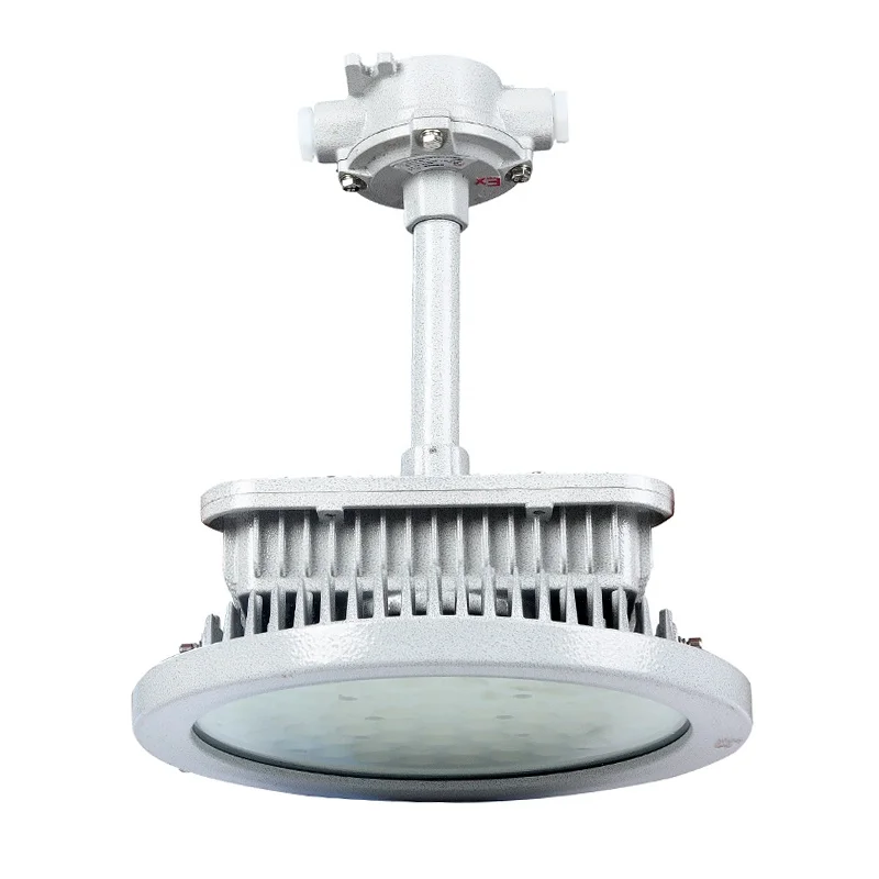 New industrial light for hazardous area explosion proof energy saving led lamp ex db IIC tb IIIC