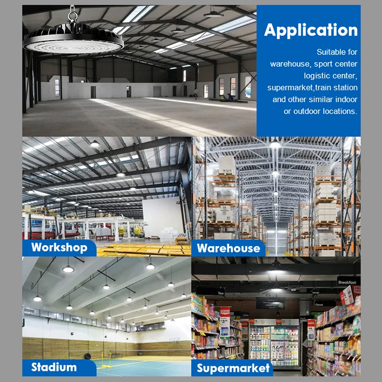 Wholesale Price Dustproof 50W 80W 120W Variable Ip Grade Tower High Bay Light Led Fixture Dimming For Aquarium