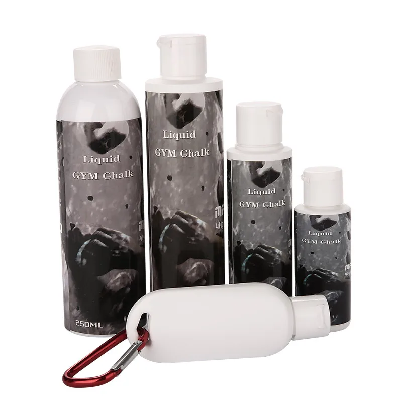 
Wholesale Hot Sale Gym Liquid Magnesium Carbonate chalk 250ml chalk gym 