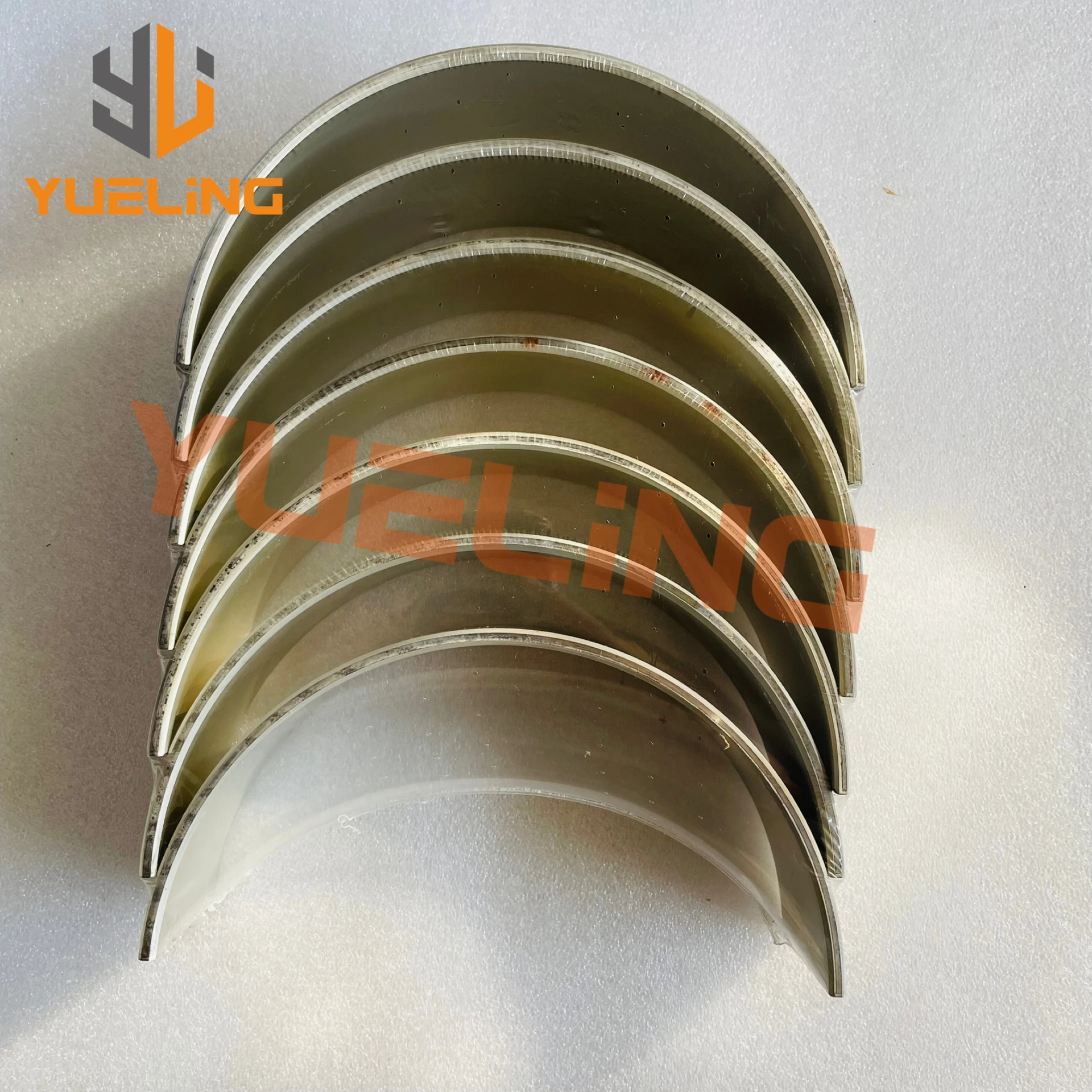 MS-2018P  Suit For Cummins KT-KTA   Main Bearing Set