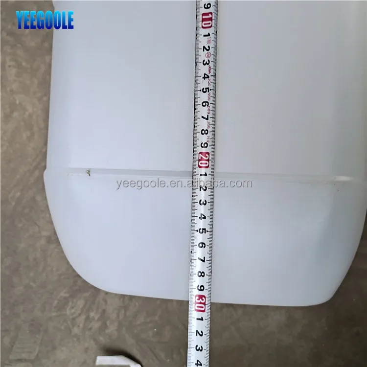 Пластиковый резервуар для воды 30 л 60 ведро 15 столовые автомобильные аксессуары хранения с прицепом Прямая поставка завода