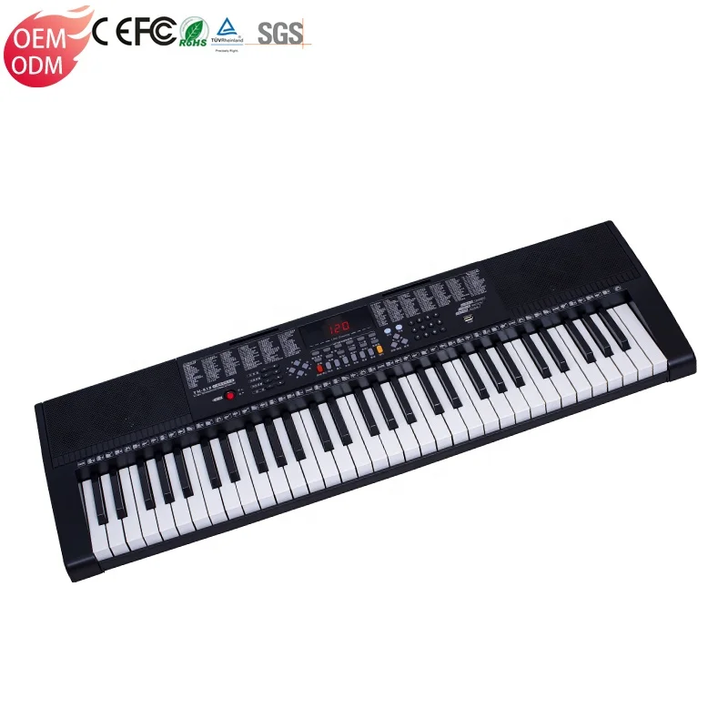 Toy Musical Instrument electronic keyboard musical instruments floor piano 61 keys