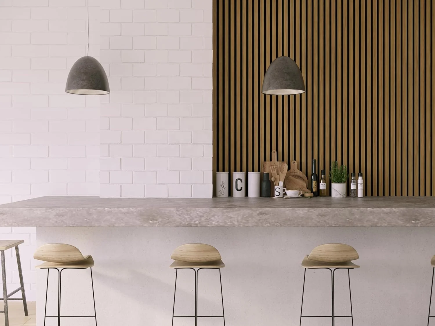 Best Price Acoustic Wooden Wall Slat Panel Soundproof Akupanel Acoustic Slat Panel Wood Akustik Panel for Interior Wall Decor