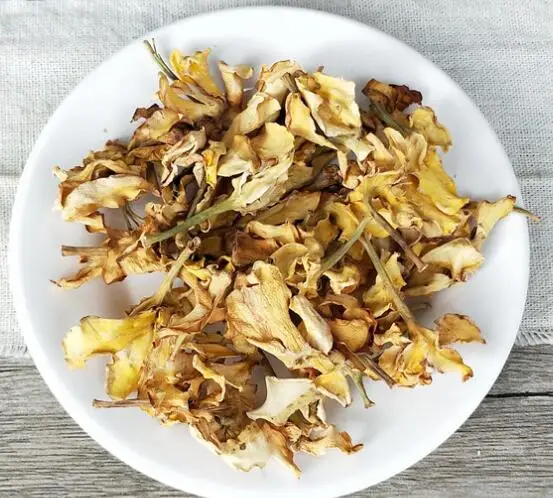 
Zhi zi hua natural dried fragrant flowers Flos Gardenia 