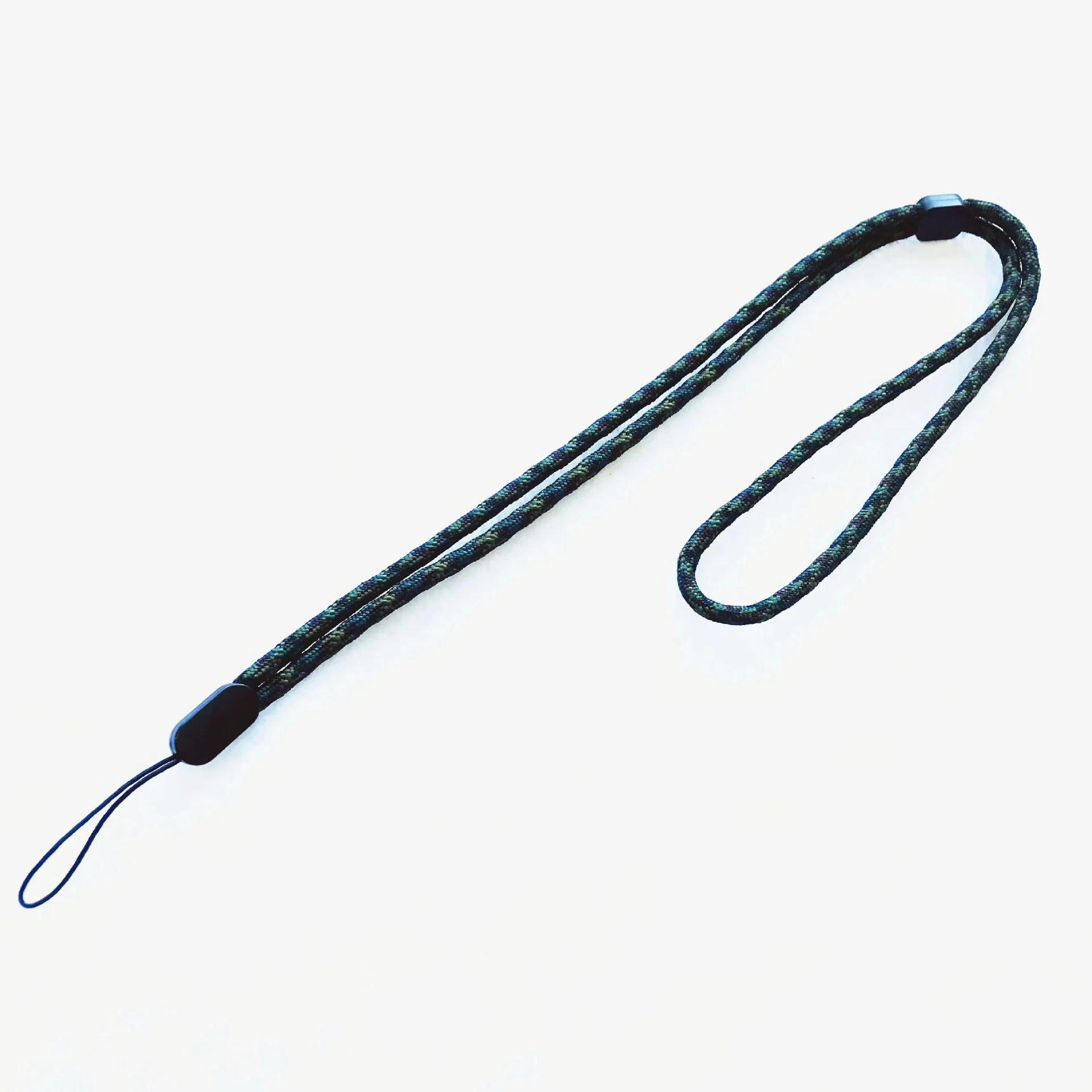 OEM promotional custom logo phone Outdoor Tactical Nylon Ribbon Multi functional Mountaineering Buckle Eagle Mouth Hook lanyard